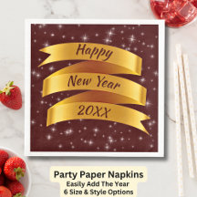 Voeg 20xx Gold Ribbon toe, jaar met gefeliciteerde