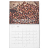 Voeg 20xx uw Koffiewinkel toe - Gegevens  Kalender (Jan 2026)
