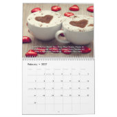 Voeg 20xx uw Koffiewinkel toe - Gegevens  Kalender (Feb 2027)