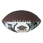 VOEG 2 FOTO'S-klasse 2017 Afstuderen-feestvieren t American Football (Voorkant)