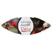 VOEG 2 FOTO'S TOE - Eén echt ongelooflijke oomcade American Football (Paneel)