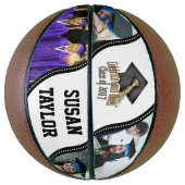 VOEG 4 FOTO'S-klasse 2017 Afstuderen feestvieren t Mini Basketbal (Verticaal)