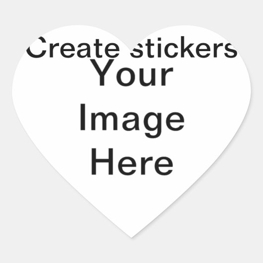 Voeg afbeelding en/of tekst toe aan stickers & and (Voorkant)