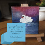 Voeg Afbeelding of Kunstwerk toe, Creëer het Uw ma Imitatie Canvas Print<br><div class="desc">De het canvasdruk van Faux, kiest de grootte en de dikte. Klik op "Aanpassen" en verwijder de tekst en achtergrondkleur. Voeg uw kunstwerk of afbeelding toe. Ben zeker dat de grootte van uw werk het canvas past. Klik op "Fill" of "Fit". U kunt een patroon maken door uw illustratie te...</div>