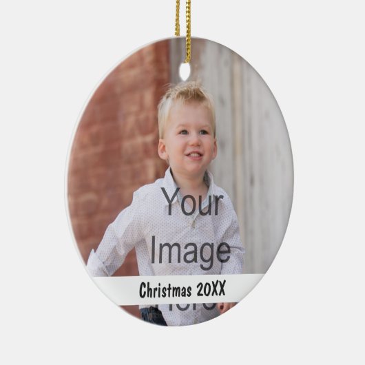 Voeg Afbeeldingen en tekst aan een ORNAMENT van CH (Rechts)