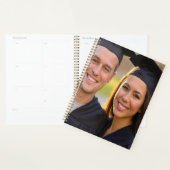 Voeg Afstudeerfoto Aanpassen Toe Planner (Display)