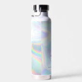 Voeg Bedrijfs Logo en de Moderne Werknemers van de Waterfles (Rechts)