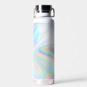 Voeg Bedrijfs Logo en de Moderne Werknemers van de Waterfles (Achterkant)