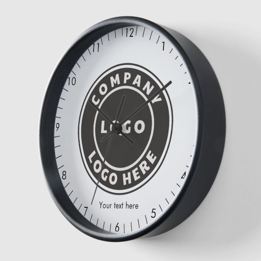 Voeg BedrijfsLogo en de Moderne Kantoor van de Tek (Hoek)