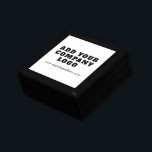 Voeg Business Logo Company medewerkers promotionee Cadeaudoosje<br><div class="desc">Voeg uw merk logo en website-URL toe die perfect is om passief te adverteren voor uw nieuwe of gevestigde bedrijf. Ideaal voor shows of showroombezoekers en receptionisten tijdens een bedrijfsevenement. Verkrijgbaar in andere kleuren. Geen minimale bestelhoeveelheid en geen installatiekosten vereist. Bestel zoveel of zo weinig als u nodig hebt voor...</div>