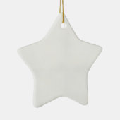 Voeg charme toe aan uw boom met vrolijke aandenken keramisch ornament (Rechts)