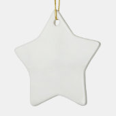 Voeg charme toe aan uw boom met vrolijke aandenken keramisch ornament (Links)