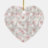 Voeg charme toe aan uw boom met vrolijke aandenken keramisch ornament (Achterkant)