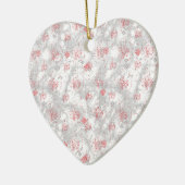 Voeg charme toe aan uw boom met vrolijke aandenken keramisch ornament (Links)