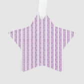 Voeg charme toe aan uw boom met vrolijke aandenken ornament (achterkant)