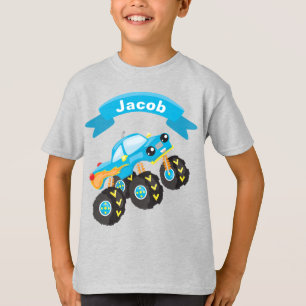Voeg de Basis T-Shirt van de Kinderen van Jouw nam