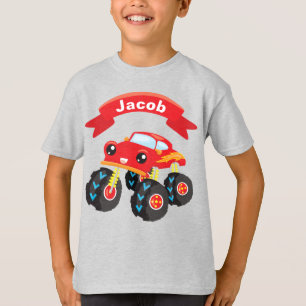 Voeg de Basis T-Shirt van de Kinderen van Jouw nam