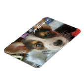 Voeg de Foto van uw dichter toe aan dit Magneet (Linkerzijde)