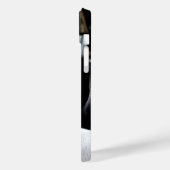 Voeg de foto van uw hond toe aan deze Custom Case-Mate iPhone Case (Achterkant / Links)