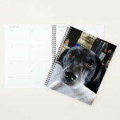 Voeg de foto van uw hond toe aan deze Custom Planner (Display)