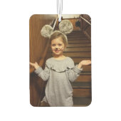 Voeg de Foto van uw kind toe aan dit Luchtverfrisser (Achterkant)