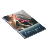 Voeg de fotoprijsaanduiding van de huisdier van uw notitieboek (Rechterzijde)