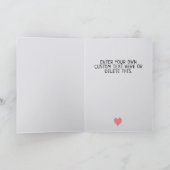 Voeg de Groet van de Valentijn van Cute Koala-ty t Kaart (Binnen)