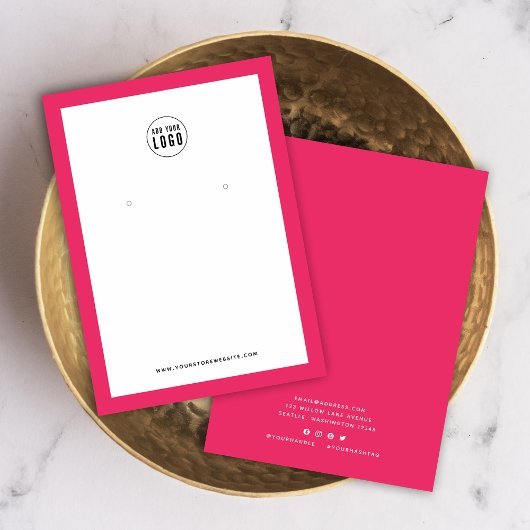 Voeg de Kaart Logo van de Kleur van de Grens van d