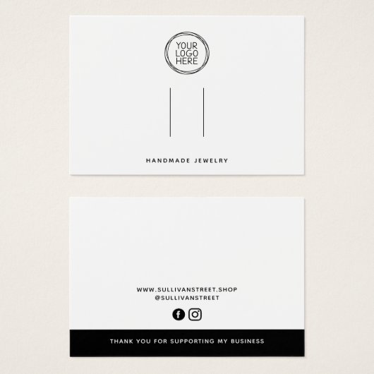 Voeg de Kaart voor het weergeven van haarscherpe L (Voorkant /achterkant)