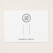 Voeg de Kaart voor het weergeven van haarscherpe L (Voorkant)