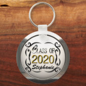 Voeg de Klasse van de Naam van de Sleutelhanger va (Voorkant)