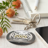 Voeg de Klasse van de Naam van de Sleutelhanger va (Zijkant)