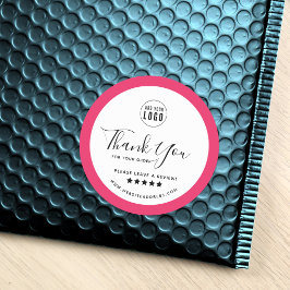 Voeg de Kleur van de Grens van de Douane van de Lo Ronde Sticker