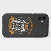 Voeg de Lijn van de Hoogste Tekst van de Veranderi Case-Mate iPhone Case (Achterkant (horizontaal))