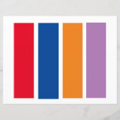 Voeg de naam en foto Bladwijzer van uw kind toe (Achterkant)