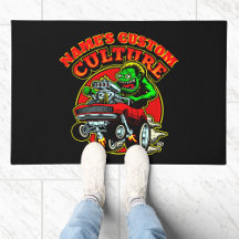 Voeg de NAAM van de Cultuur van de Douane hete Rij