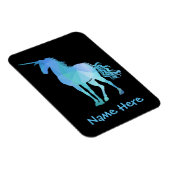 Voeg de naam van het kind toe aan deze eenhoorn ma magneet (Rechterzijde)