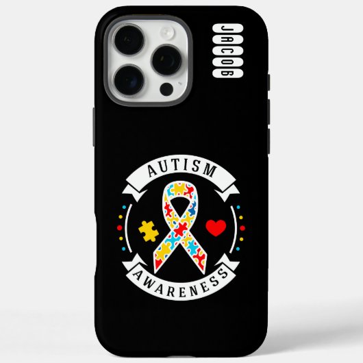 Voeg de naam van uw kind toe Case-Mate iPhone case (Achterkant)