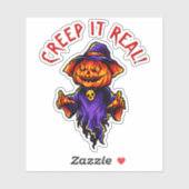 Voeg de Tekst van de Naam toe, creeer het Echte! Q Sticker (Vel)