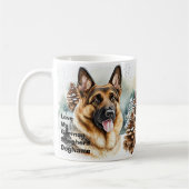 Voeg de Tekst van de Verandering van de Naam toe,  Koffiemok (Links)