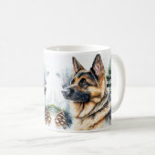 Voeg de Tekst van de Verandering van de Naam toe,  Koffiemok (Voorkant rechts)