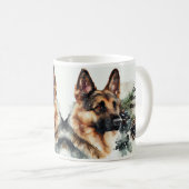 Voeg de Tekst van de Verandering van de Naam toe,  Koffiemok (Voorkant rechts)