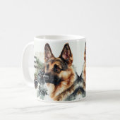 Voeg de Tekst van de Verandering van de Naam toe, Koffiemok (Voorkant links)