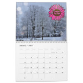 Voeg de Tekst van de Verandering van de Naam toe z Kalender (Jan 2027)