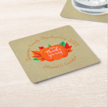 Voeg de Thanksgiving van de Tekst van de Familiena