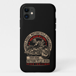 Voeg de Trip van Rebel van de Uitdaging van de Tek Case-Mate iPhone Case