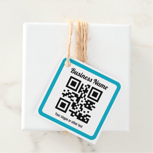 Voeg de URL van elke website toe en Creëer onmidde Bedankjes Labels (In situ)