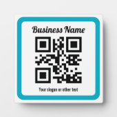 Voeg de URL van elke website toe en Creëer onmidde Fotoplaat (Voorkant)