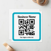 Voeg de URL van elke website toe en Creëer onmidde Notitiekaartje (Voorkant / Achterkant in situ)