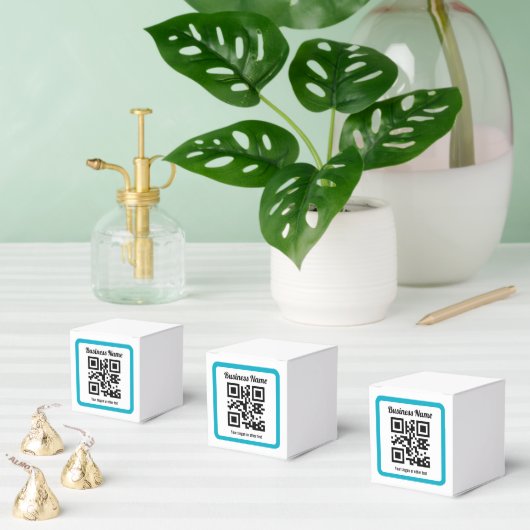 Voeg de URL van elke website toe en maak direct ee Bedankdoosjes (Meervoudige)